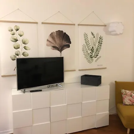 Apartamento Uno Sguardo Sul Appartam