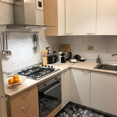 Uno Sguardo Sul Appartam