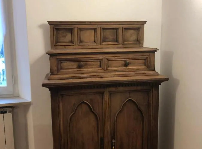 アパート Uno Sguardo Sul Appartam *